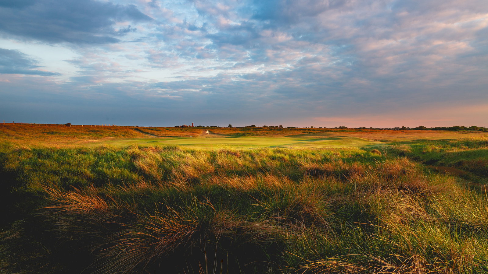 Ready Golf: multiple golf courses for a single yearly membership